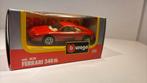 Ferrari 348 tb Bburago 1.43, Overige merken, Auto, Ophalen of Verzenden, A