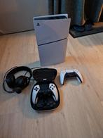 Ps5 disk +controller +ps edge controller, Ophalen, Zo goed als nieuw, Playstation 5