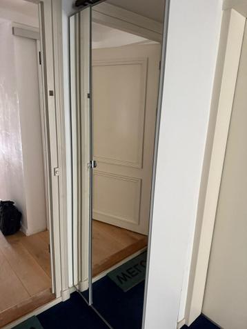 Pax Ikea kast wit 200cm x 75cm x 35cm - afbeelding 1