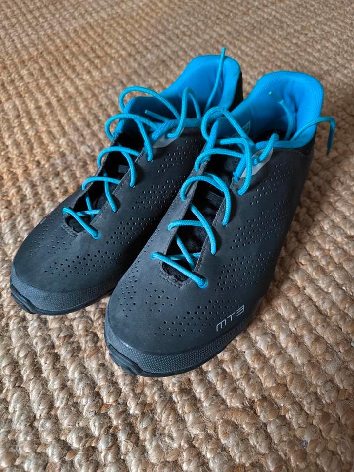 Shimano SH MT301 maat 45, Fietsen en Brommers, Fietsaccessoires | Fietskleding, Zo goed als nieuw, Schoenen, Ophalen of Verzenden