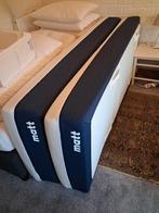 Matt matrassen iets meer dan jaar oud, Huis en Inrichting, Ophalen, Eenpersoons, Zo goed als nieuw, 80 cm