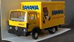 Renault Jn90 Daf Banania 1:87 H0 Brekina Pol, Hobby en Vrije tijd, Modelauto's | 1:87, Ophalen of Verzenden, Nieuw, Bus of Vrachtwagen