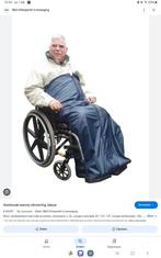 Voetenzak rolstoel, Ophalen, Gebruikt