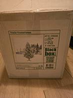 Kerstboom 155cm met kerstverlichting, Diversen, Kerst, Ophalen, Gebruikt