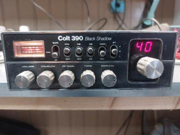 Colt 390 Black Shadow beschikbaar voor biedingen