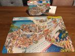 Puzzel Cruise, Ophalen of Verzenden, 500 t/m 1500 stukjes, Zo goed als nieuw