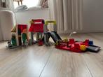 Duplo Boerderij met Autobaan, Ophalen of Verzenden, Gebruikt, Complete set, Duplo