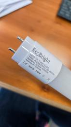 ecobright LED T8 18w 4000k, Doe-het-zelf en Verbouw, Bouwverlichting, Ophalen, Nieuw, Minder dan 50 watt