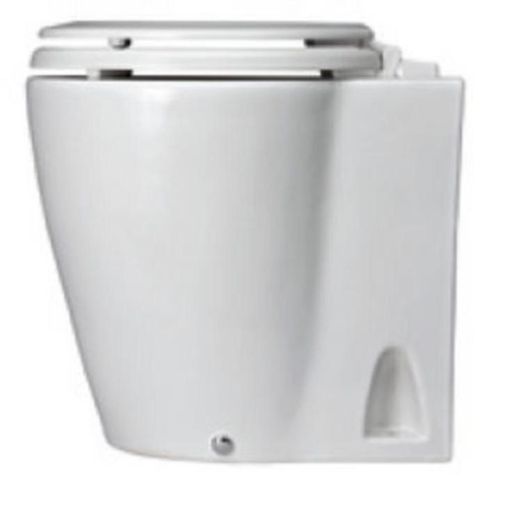 Allpa Laguna toilet 12 of 24 Volt scheepstoilet boottoilet, Watersport en Boten, Accessoires en Onderhoud, Nieuw, Kombuis en Sanitair