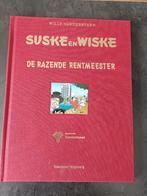 Suske en wiske: de razende rentmeester, Boeken, Ophalen of Verzenden, Zo goed als nieuw