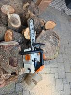 Stihl ms 200 t kettingzaag, Ophalen of Verzenden, Zo goed als nieuw, Overige soorten