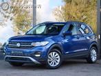Volkswagen T-Cross 1.0 TSI Life 110PK Automaat PDC V+A | Cam, Gebruikt, Blauw, Bedrijf, 3 cilinders