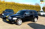 Chevrolet HHR 2.4 APK NIEUW LEER DAK PERFECT RIJDEND KM NAP, Auto's, Gebruikt, Overige modellen, 4 cilinders, Zwart