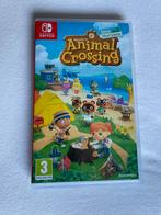 Animal Crossing - new horizons ( Nintendo Switch ), Vanaf 3 jaar, Ophalen of Verzenden, 1 speler, Zo goed als nieuw