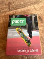 PICA Puber Coachkaarten - Ontdek je talent!, Boeken, Advies, Hulp en Training, Ophalen of Verzenden, Zo goed als nieuw