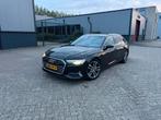 Audi A6 TDI 2x S-line Quattro 231pk Tiptronic 2019 Zwart, Auto's, Audi, Automaat, Achterwielaandrijving, USB, 1865 kg