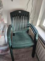 Tuinstoelen., Ophalen, Zo goed als nieuw, Kunststof