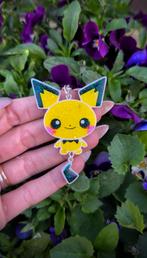 Pokémon sleutelhanger pichu, Ophalen of Verzenden, Nieuw