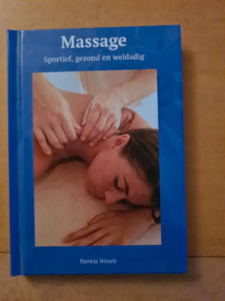 Massage - Sportief, gezond en weldadig, Boeken, Gezondheid, Dieet en Voeding, Zo goed als nieuw, Ophalen of Verzenden