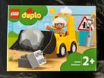 Duplo bulldozer, Ophalen of Verzenden, Zo goed als nieuw, Duplo