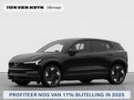 Volvo EX30 Single Motor Extended Range Europa 69 kWh / 17% b, Automaat, 476 km, EX30, Zwart
