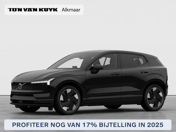 Volvo EX30 Single Motor Extended Range Europa 69 kWh / 17% b, Auto's, Volvo, Bedrijf, Te koop, EX30, ABS, Achteruitrijcamera, Adaptive Cruise Control