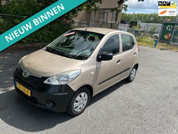Hyundai I10 1.1 Pure NETTE AUTO RIJDT EN SCHAKELT GOED beschikbaar voor biedingen