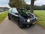 Renault Twingo 1.2 16V Dyna 2005 2004 Blauw, Auto's, Renault, Voorwielaandrijving, Elektrische ramen, 4 cilinders, Origineel Nederlands