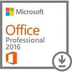 te koop Office 2016 met activatie, Computers en Software, Ophalen of Verzenden, Nieuw, Word, Windows