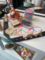 Kinder Spullen Pakket - Knuffels, Kleurplaten, Speelgoed, Ophalen, Nieuw, Overige typen