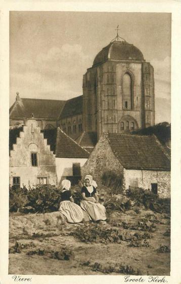 (379-209-045) Veere Groote Kerk beschikbaar voor biedingen