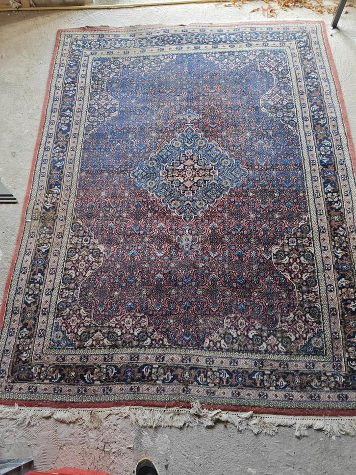 Mooi Oosters Vloerkleed, Huis en Inrichting, Stoffering | Tapijten en Kleden, Gebruikt, 150 tot 200 cm, 200 cm of meer, Rechthoekig