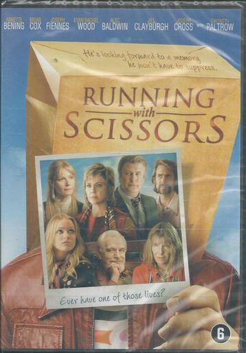 Running with scissors met o.a. Annette Bening, Joseph Fienne beschikbaar voor biedingen