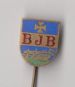 Christendom BJB Boeren Jeugd Bond speldje, Verzamelen, Speldjes, Pins en Buttons, Gebruikt, Niet vindbaar, Niet vindbaar, Speldje of Pin