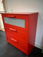 ladenkast Brimnes, Huis en Inrichting, Ophalen, Gebruikt, 100 tot 150 cm, 50 tot 100 cm