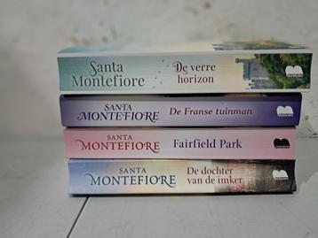  Santa Montefiore 4 stuks beschikbaar voor biedingen