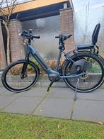 Gazelle Ultimate C8 HMB Belt, Zo goed als nieuw, 51 tot 55 cm, 50 km per accu of meer, Ophalen