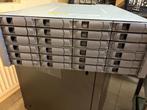 Disk Shelf NetApp DS4246 24 bay 4U support voor SAS en SATA, Ophalen of Verzenden, Zo goed als nieuw, Onbekend, Hot swappable onderdelen