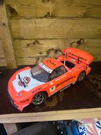 Kyoscho nitro rc auto, Hobby en Vrije tijd, Modelbouw | Radiografisch | Auto's, Ophalen of Verzenden, Zo goed als nieuw, Schaal 1:10