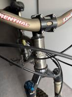 Stanton Switchback Medium Stalen Hardtail mtb, Fietsen en Brommers, Fietsen | Mountainbikes en ATB, Gebruikt, Hardtail, Heren