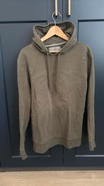 Calvin Klein Jeans trui met capuchon maat M, Kleding | Heren, Truien en Vesten, Maat 48/50 (M), Ophalen of Verzenden, Gedragen