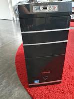 Medion desktop i3 € 50,00, Computers en Software, Desktop Pc's, Ophalen of Verzenden, Zo goed als nieuw, 500 GB, Intel Core i3