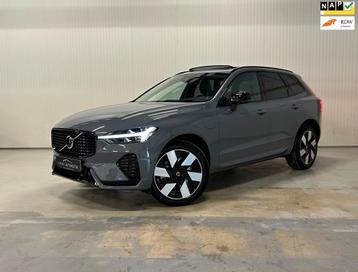 Volvo XC60 2.0 T8 Plug-in hybrid AWD Ultimate Bright | PANO  beschikbaar voor biedingen