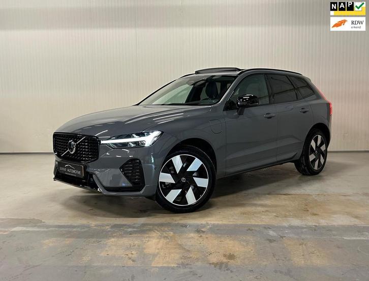 Volvo XC60 2.0 T8 Plug-in hybrid AWD Ultimate Bright | PANO, Auto's, Volvo, Bedrijf, Te koop, XC60, 360° camera, 4x4, ABS, Achteruitrijcamera