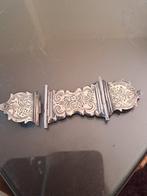 Antiek zilveren bijbel slot, Antiek en Kunst, Antiek | Goud en Zilver, Verzenden, Zilver