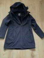 Human Nature winterjas maat XL, Ophalen of Verzenden, Zo goed als nieuw, Maat 46/48 (XL) of groter, Blauw