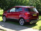 Ford EcoSport 1.0 125pk Titanium met Trekhaak en Camera, Voorwielaandrijving, 125 pk, Gebruikt, Euro 6
