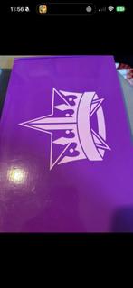 Jeffree star - blood lust hand mirror, Gehele gezicht, Paars, Nieuw, Ophalen of Verzenden