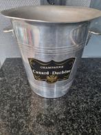 Champagnekoeler Canard Duchene

Nette gebruikte staat, Verzamelen, Wijnen, Ophalen of Verzenden, Gebruikt