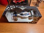 Williams Renault FW16 Nigel Mansell #2, Hobby en Vrije tijd, Modelauto's | 1:18, Ophalen of Verzenden, Zo goed als nieuw, Auto